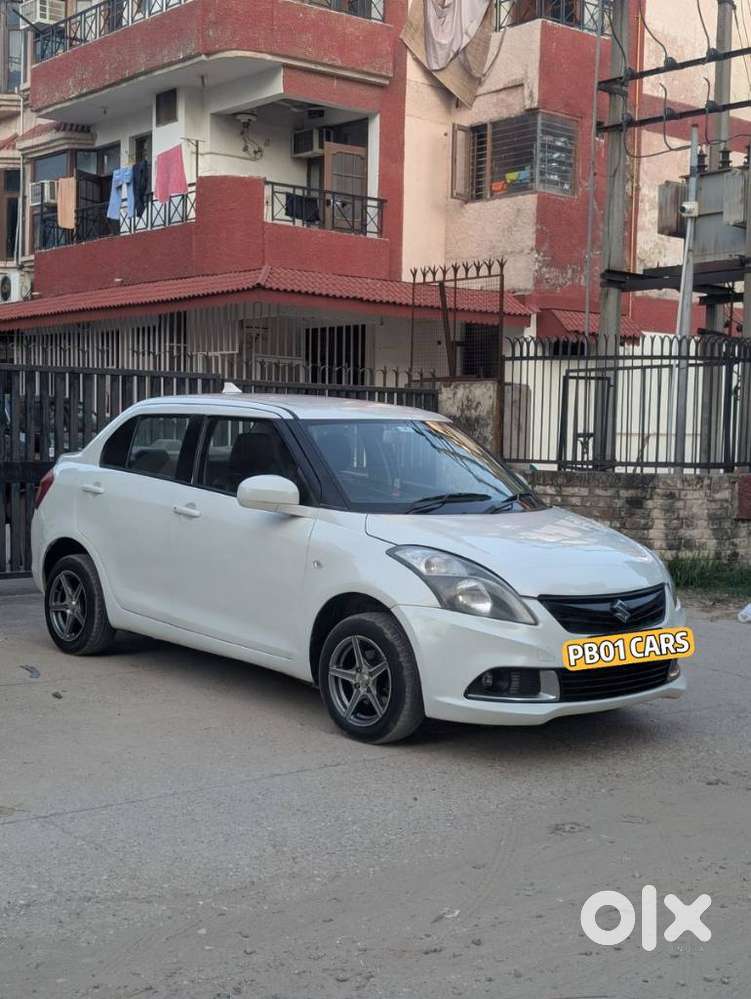 Maruti Suzuki Dzire 1.2 Tour S Cng, 2017, Cng & Hybrids