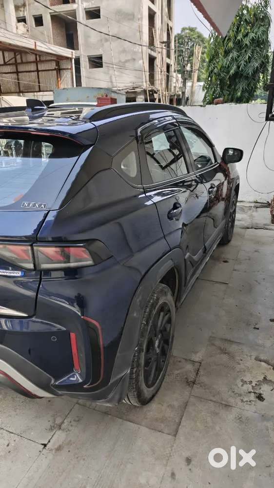 Maruti Suzuki Fronx Delta 2024