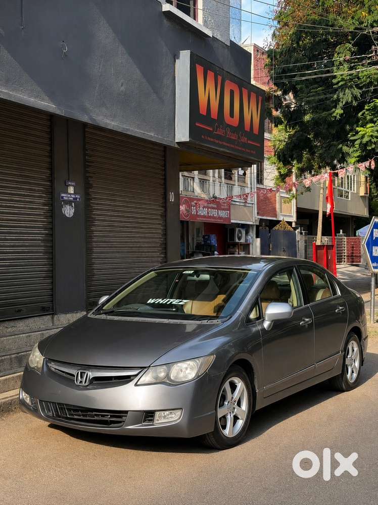 Honda Civic 1.8 Sport Petrol 2008