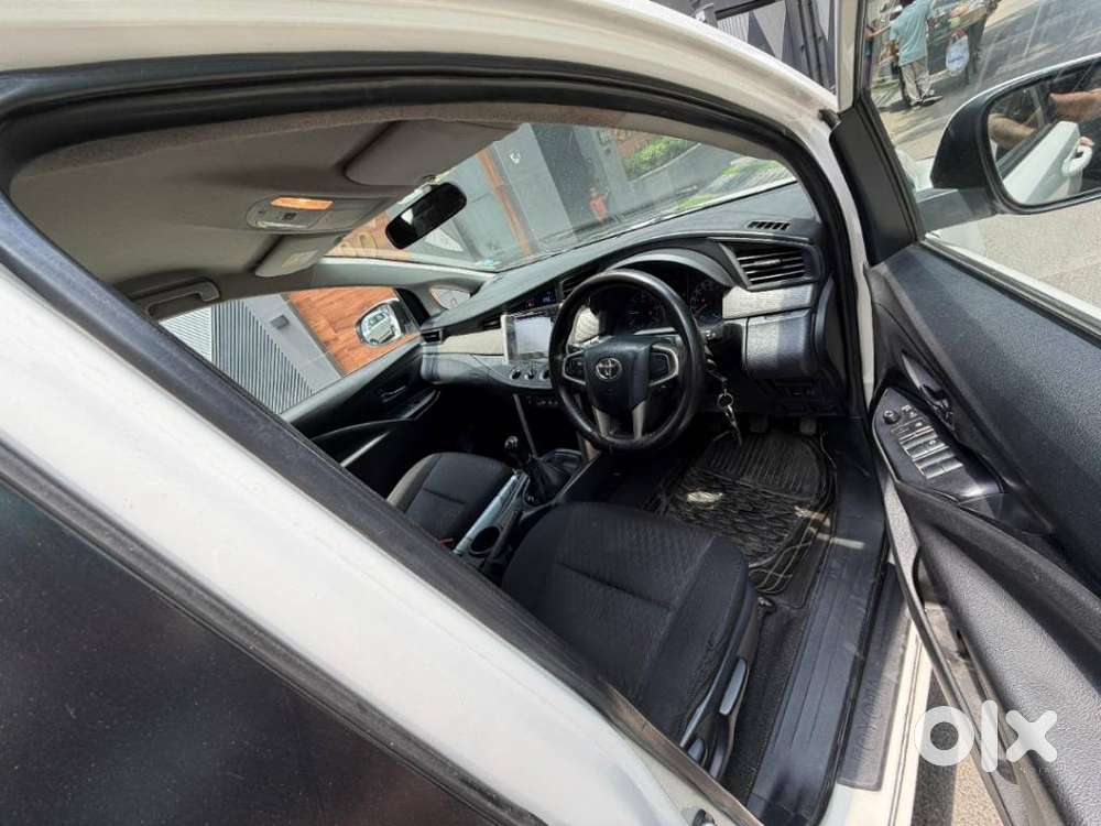 Toyota Innova Crysta 2.4 G Mt, 2020, Diesel