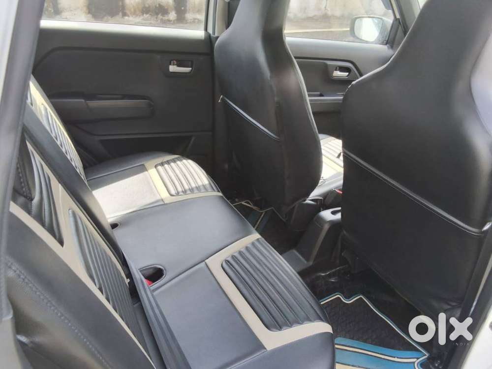Maruti Suzuki Wagon R Amt Vxi, 2022, Petrol