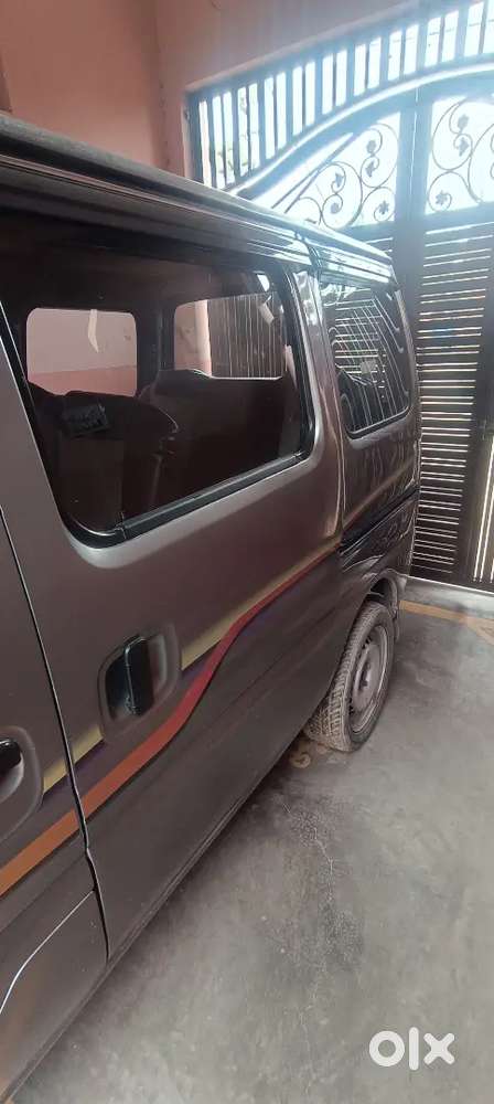 Maruti Suzuki Eeco 2017 Petrol 245000 Km Driven