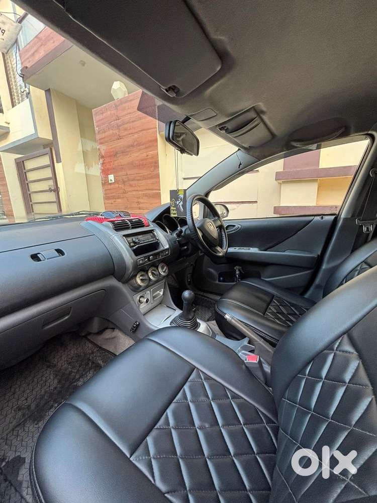 Honda City Zx 2007 Petrol Good Condition