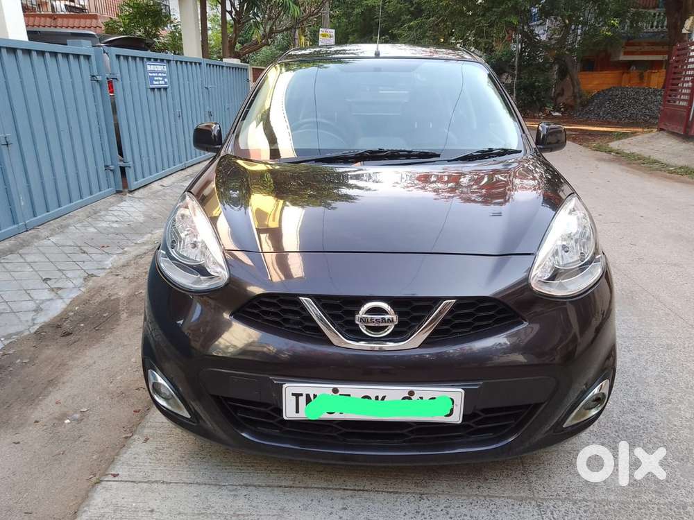 Nissan Micra 2017 Petrol Well Maintained