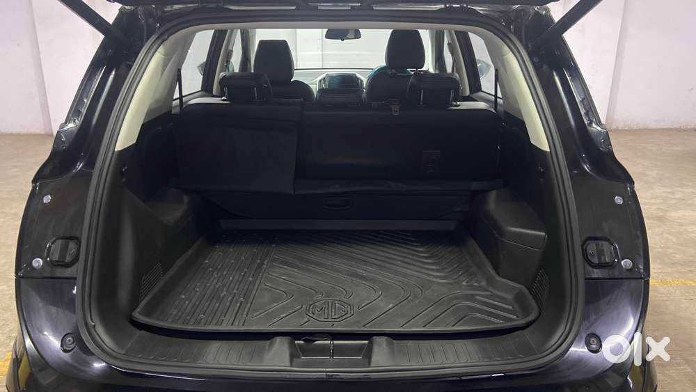 Mg Hector Sharp Dct Petrol, 2020, Petrol