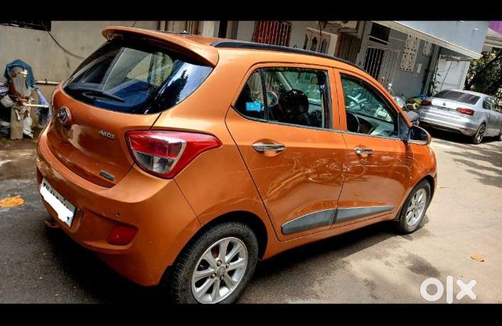 Hyundai Grand I10 At Asta, 2015, Petrol