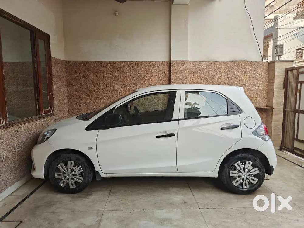 Honda Brio 2017 Less Driven