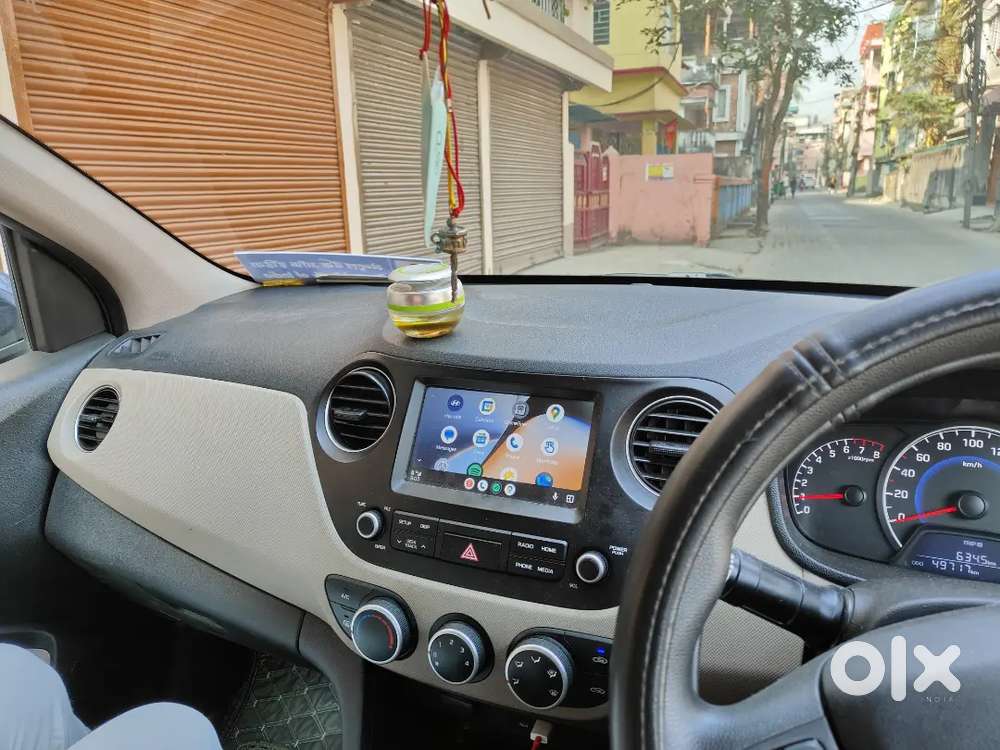 Hyundai Grand I10 2017 Petrol 51000 Km Driven