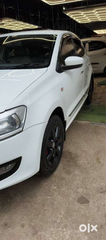 Volkswagen Polo Select 1.5 Tdi Highline, 2012, Diesel