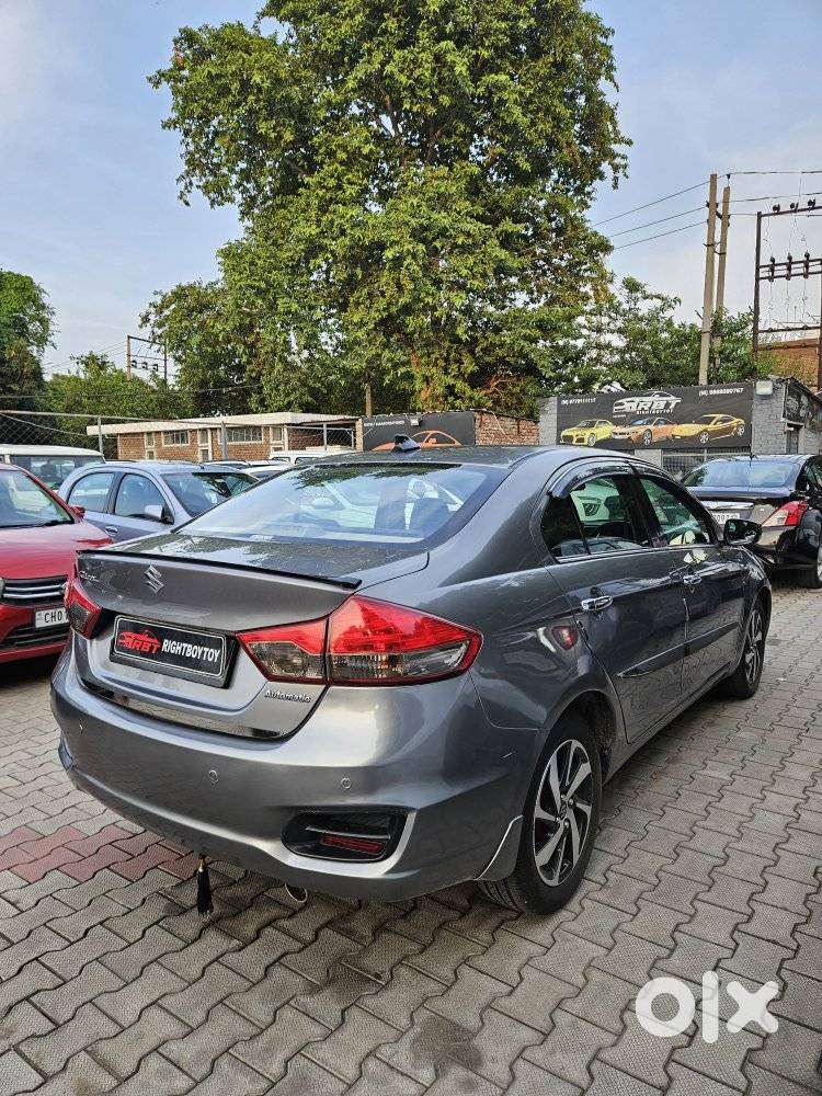 Maruti Suzuki Ciaz At Vxi Plus, 2017, Petrol