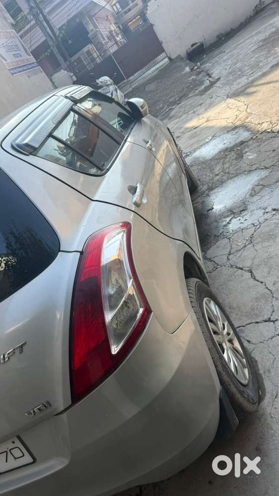 Maruti Suzuki Swift 2013