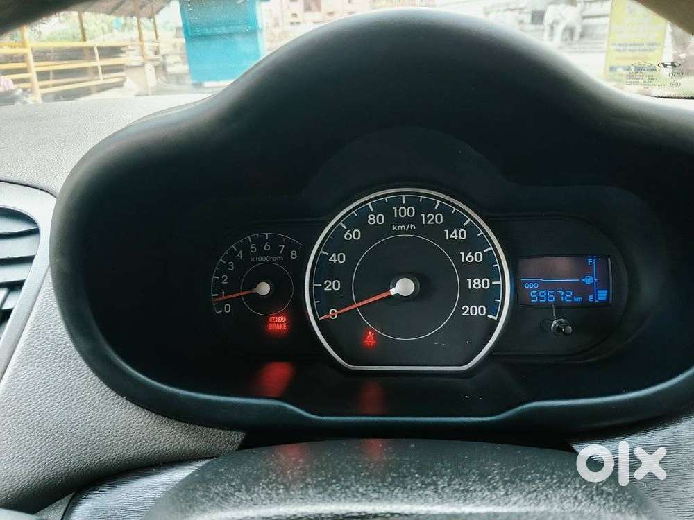 Hyundai I10 Sportz 1.2 Kappa Vtvt, 2013, Petrol