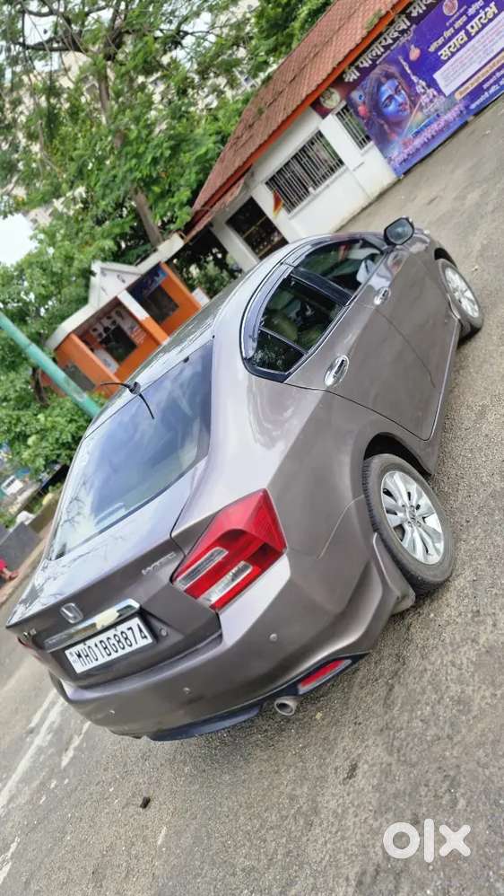 Honda City Petrol 2013