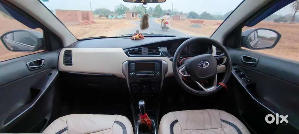 Tata Zest 2015 Petrol Well Maintained..