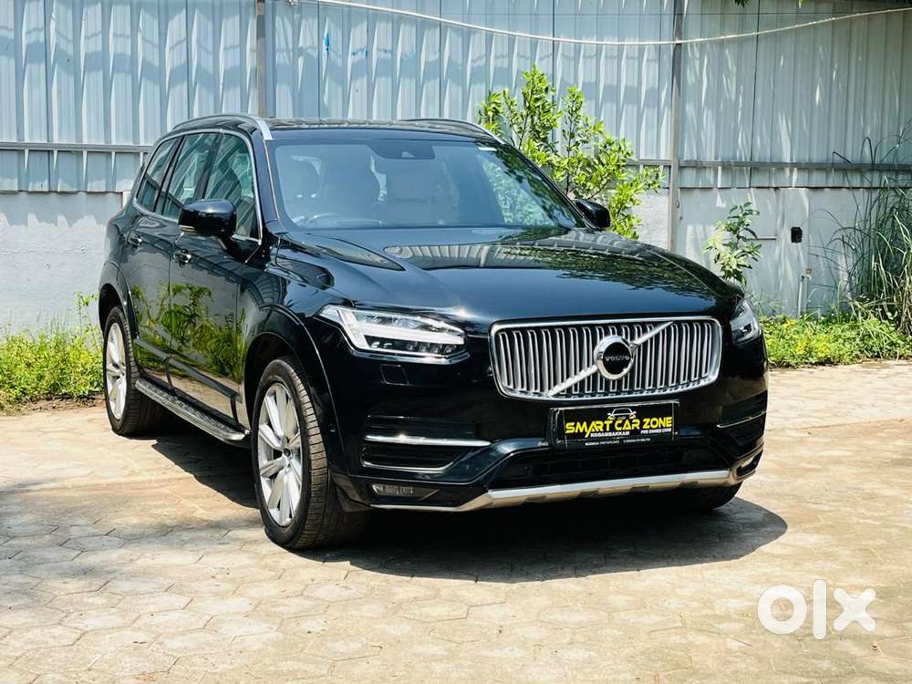 Volvo Xc90 Inscription Luxury, 2017, Diesel