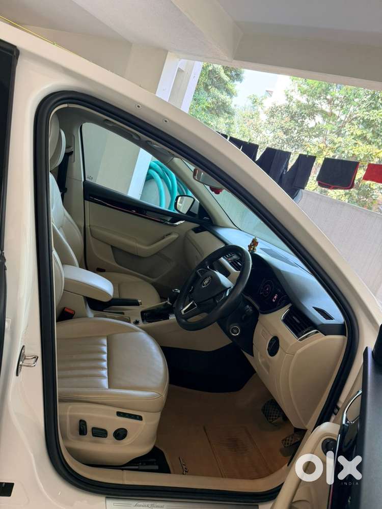 Skoda Octavia Petrol 2019