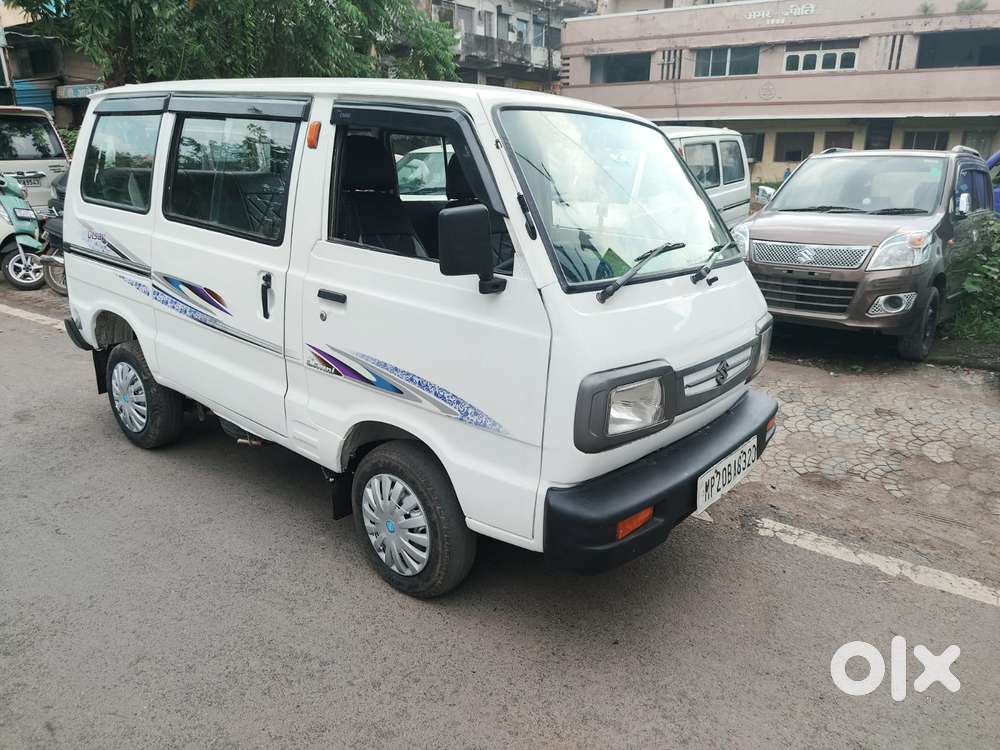 Maruti Suzuki Omni 8 Seater, 2019, Petrol