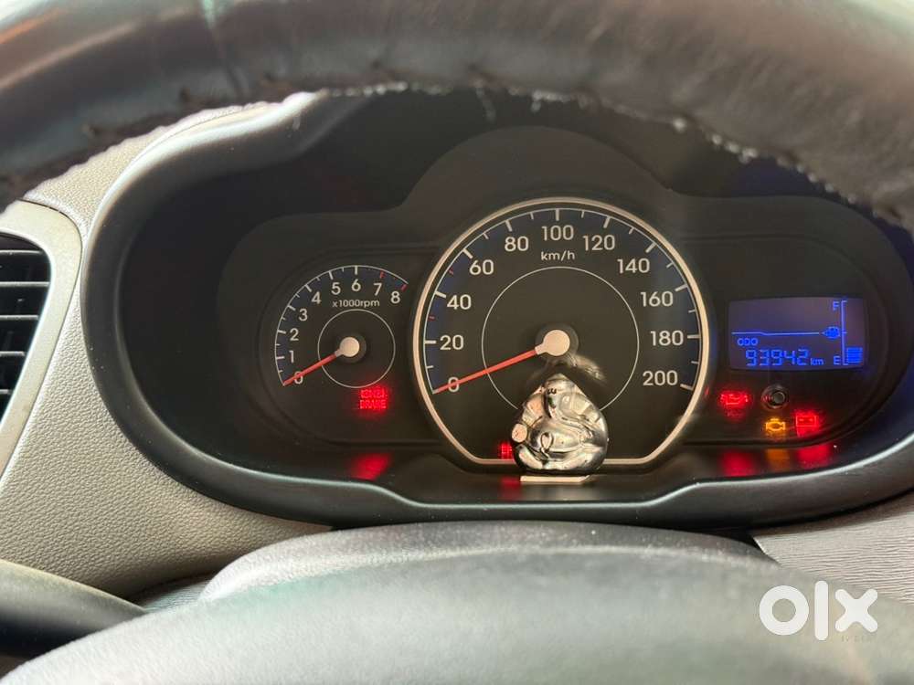 Hyundai I10 Petrol 2011