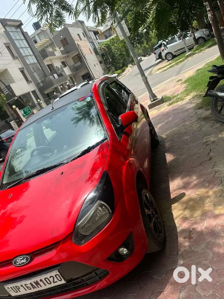 Ford Figo 2015 Diesel Car