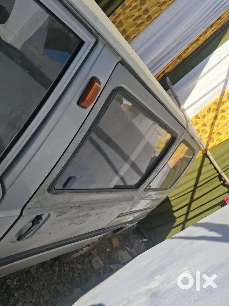 Maruti Suzuki Omni 2010 Petrol