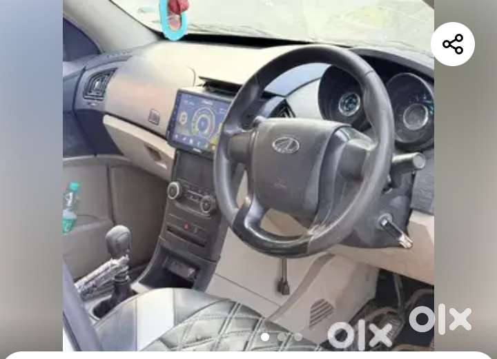 Mahindra Xuv500 W6 2wd, 2016, Diesel