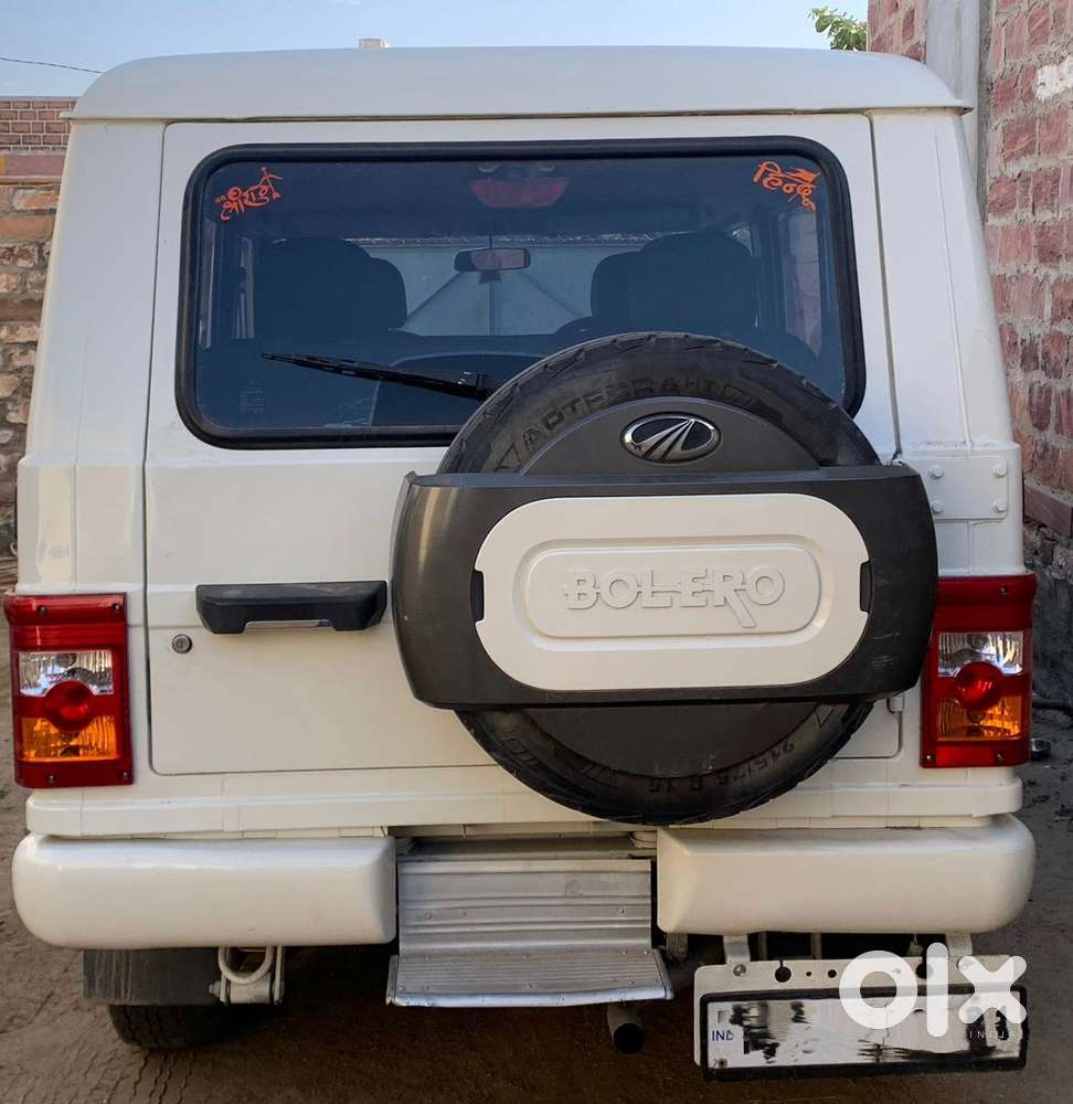 Mahindra Bolero 2015 Diesel
