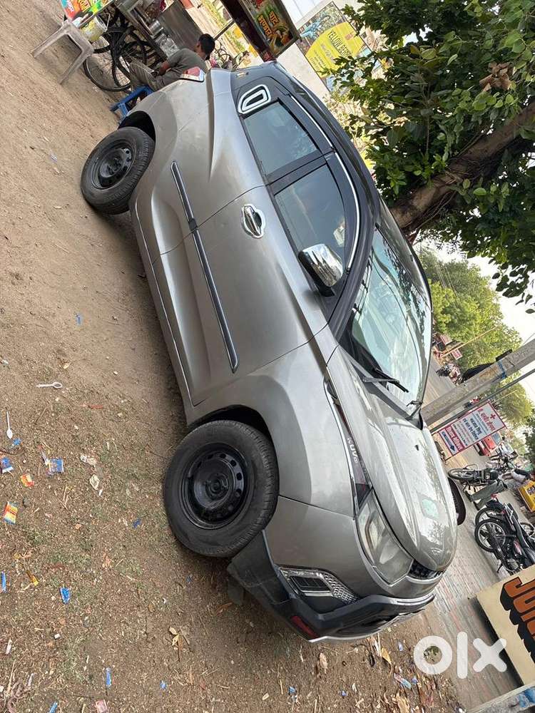 Mahindra Diesel Car 2017