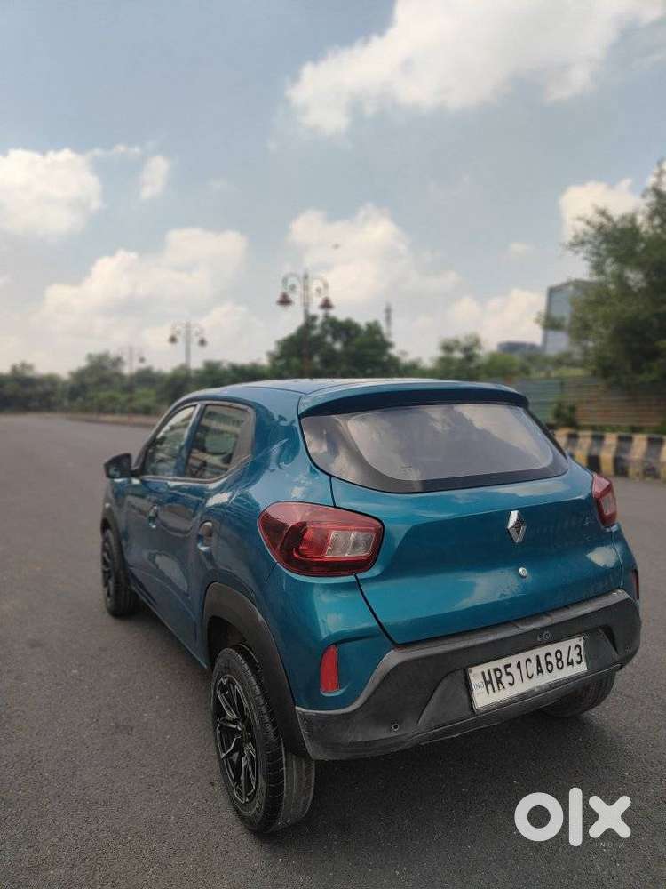 Renault Kwid Rxl, 2020, Petrol