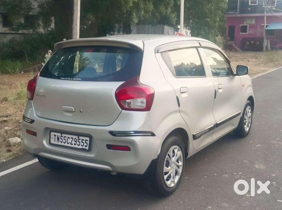 Maruti Suzuki Celerio Vxi, 2023, Petrol