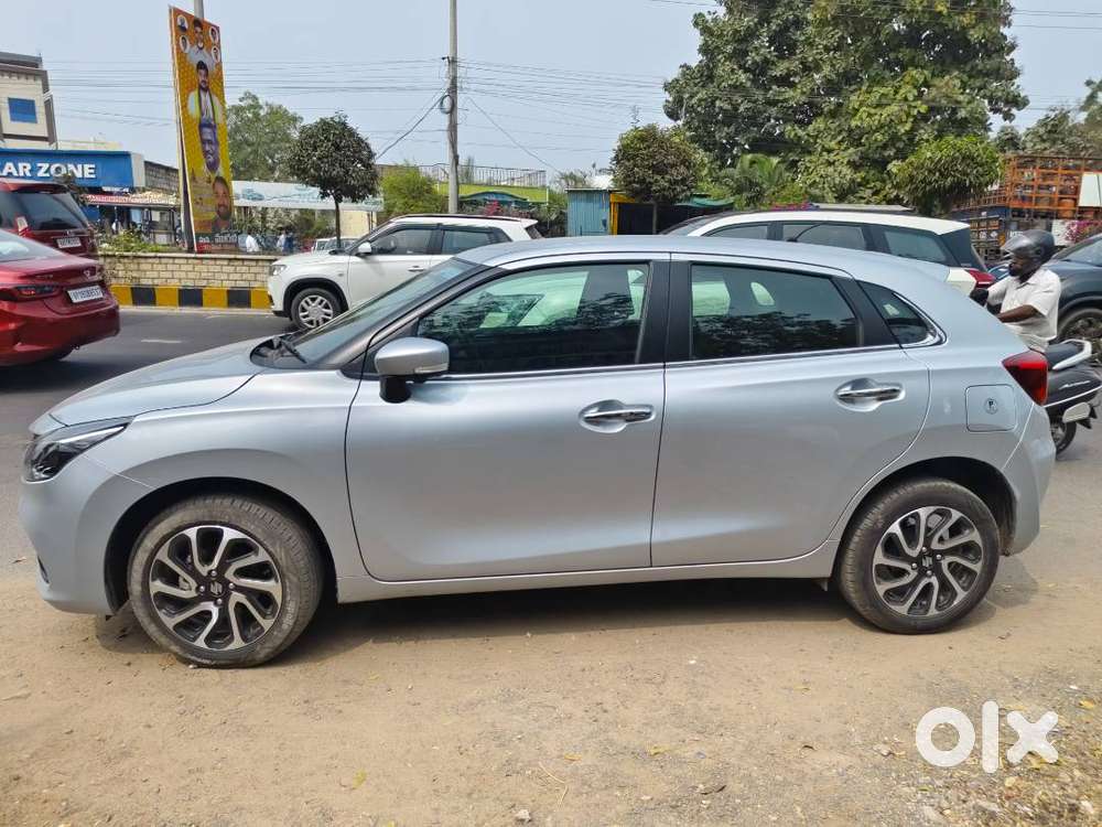 Maruti Suzuki Baleno Alpha Ags 2025