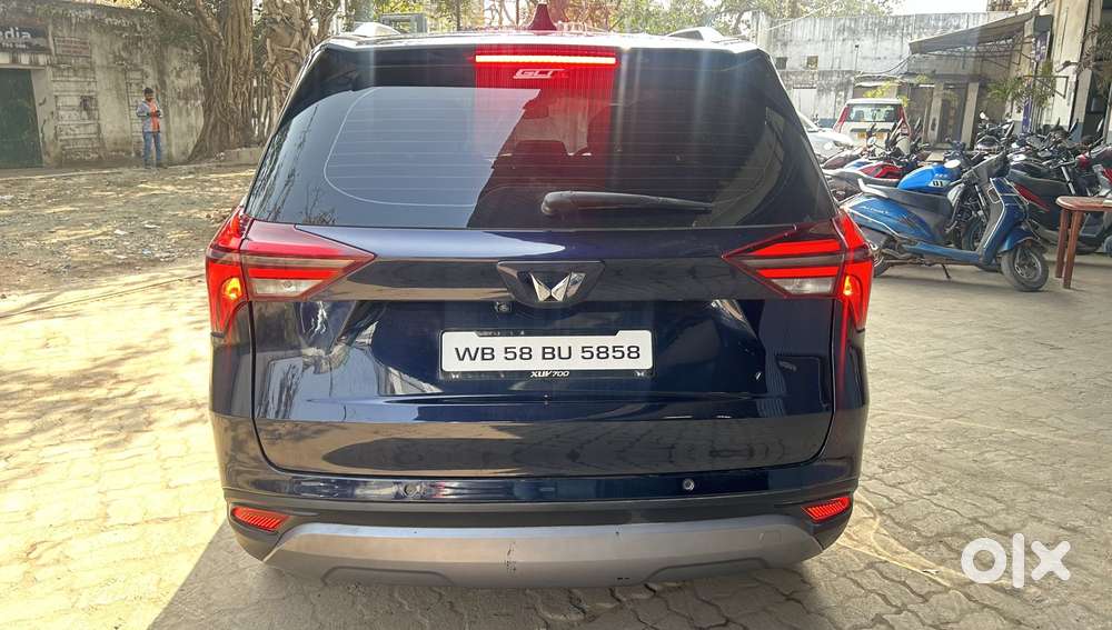 Mahindra Xuv700 2.2 Ax 7 Diesel Mt Luxury Pack Str, 2022, Diesel