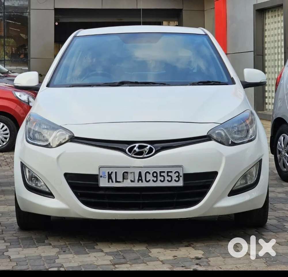 Hyundai I20 2012 Petrol Well Maintained