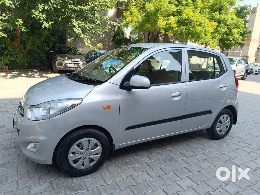 Hyundai I10 Magna 1.1 Itech Se, 2013, Petrol
