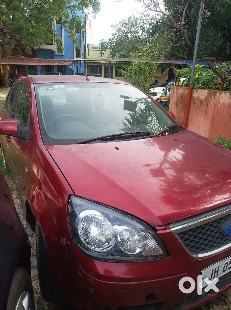 Ford Fiesta 2007 Diesel 53000 Km Driven