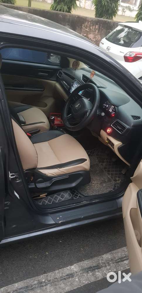 Honda Amaze Vx (o) I-vtec, 2019, Cng & Hybrids