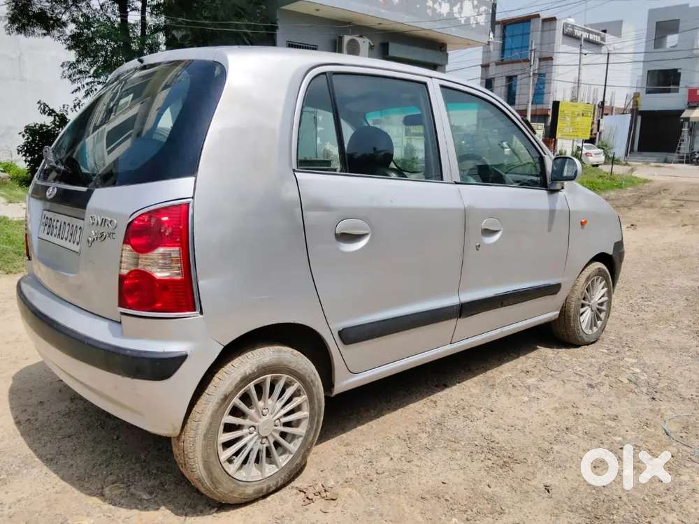 Hyundai Santro Xl Xing 2007