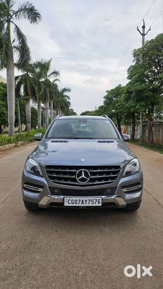 Mercedes-benz M-class Ml 250 Cdi, 2015, Diesel