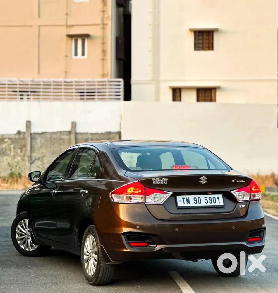 Maruti Suzuki Ciaz 2014 Diesel 127000 Km Driven
