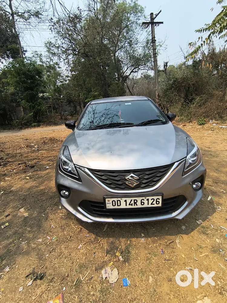Maruti Suzuki Baleno 2019 1.3 Delta