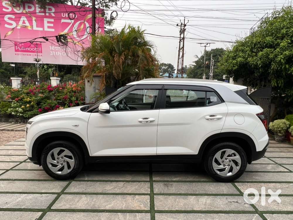 Hyundai Creta 1.5 Petrol 2022