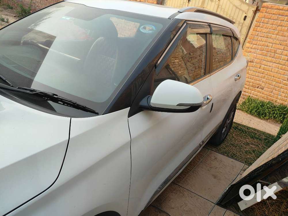 Kia Seltos Petrol 2020