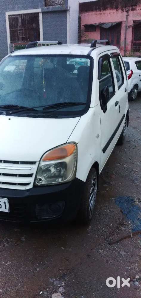 Maruti Suzuki Wagon R 2009 Petrol Good Condition  2029 Septemi