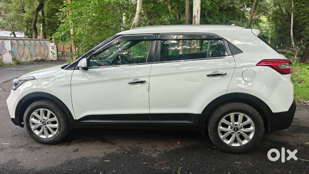 Hyundai Creta 1.6 Sx (o), 2019, Diesel