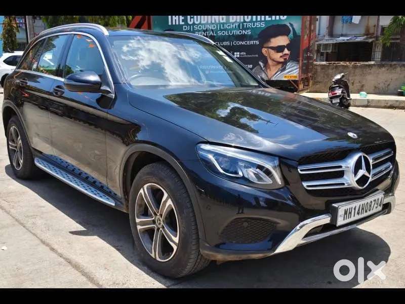 Mercedes-benz Glc 220d 4matic, 2019, Diesel