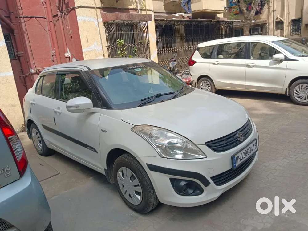Maruti Suzuki Dzire 2013 Cng & Hybrids 70000 Km Driven Full Condition