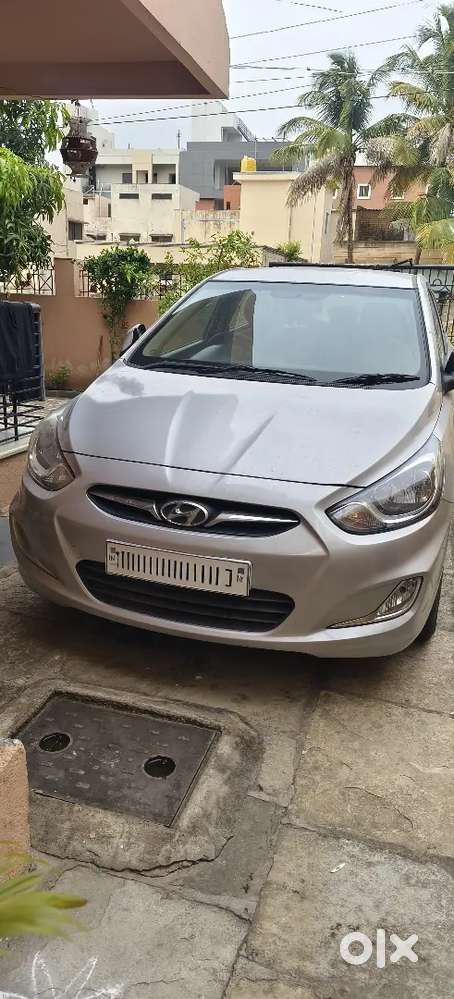 Hyundai Verna 2011 Diesel 149900 Km Driven For Sell