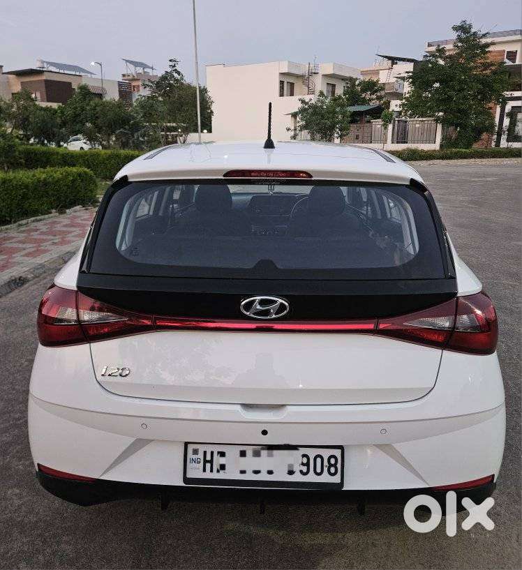 Hyundai I20 Magna Plus Diesel, 2021, Diesel