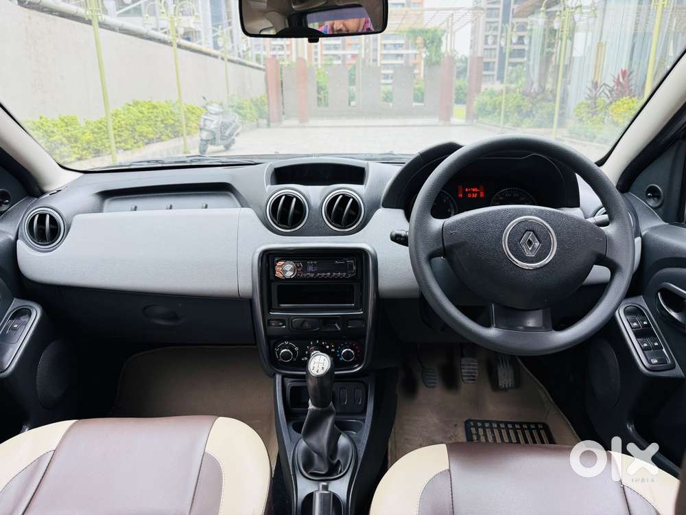 Renault Duster 85ps Rxe Diesel, 2013, Diesel