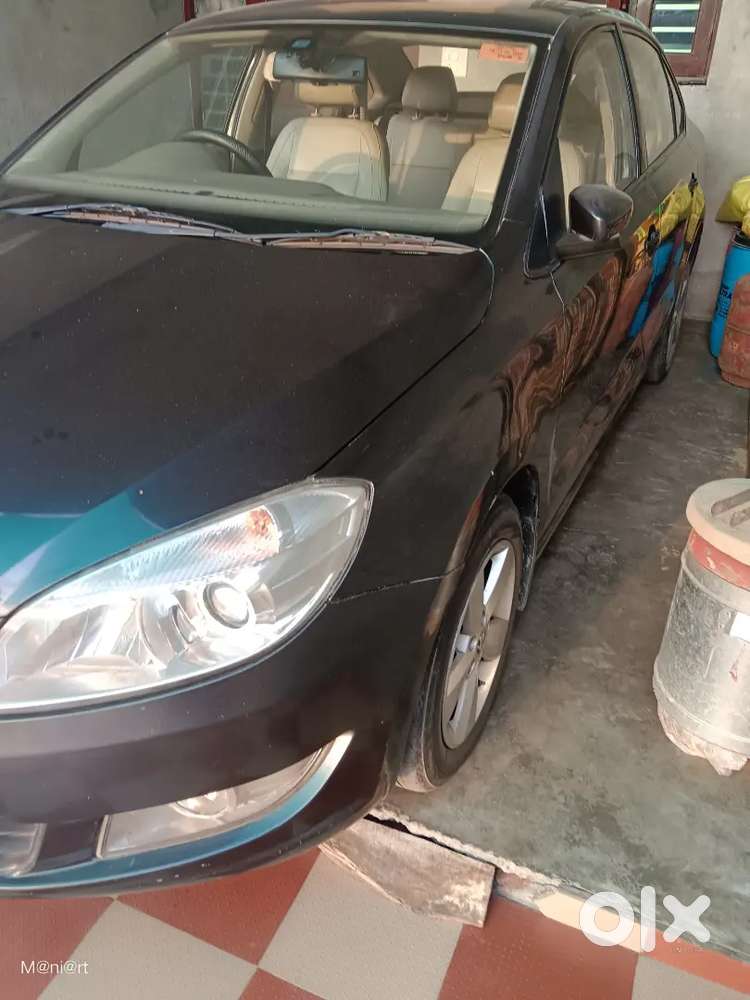 Skoda Rapid Style 2014