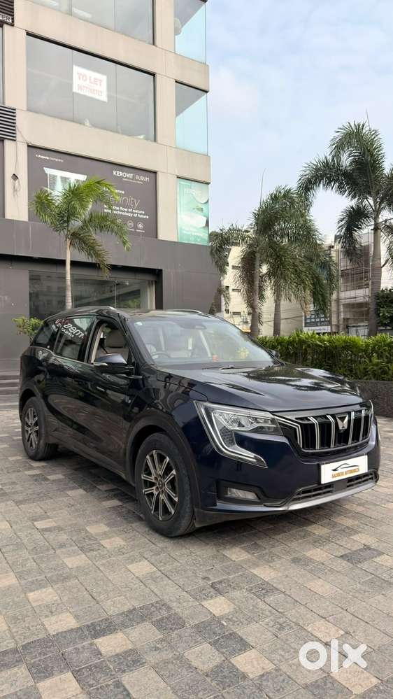 Mahindra Xuv700 2.2 Ax 7 Diesel At Luxury Pack Str, 2023, Diesel
